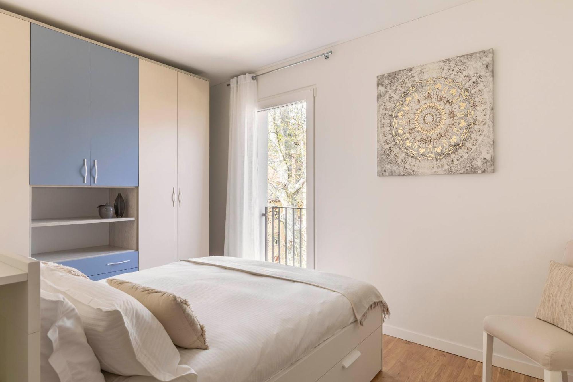 Magic Deluxe Suites - Free Parking Lugano Zewnętrze zdjęcie