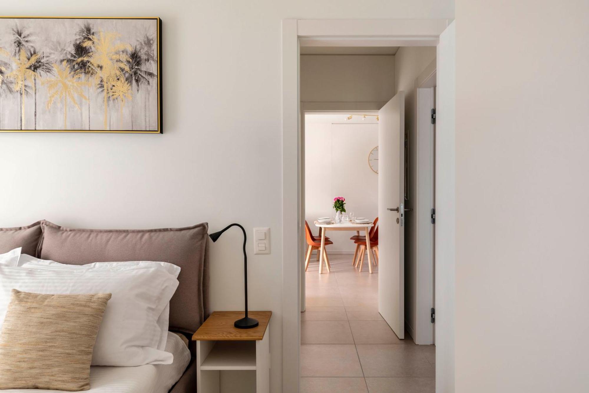 Magic Deluxe Suites - Free Parking Lugano Zewnętrze zdjęcie